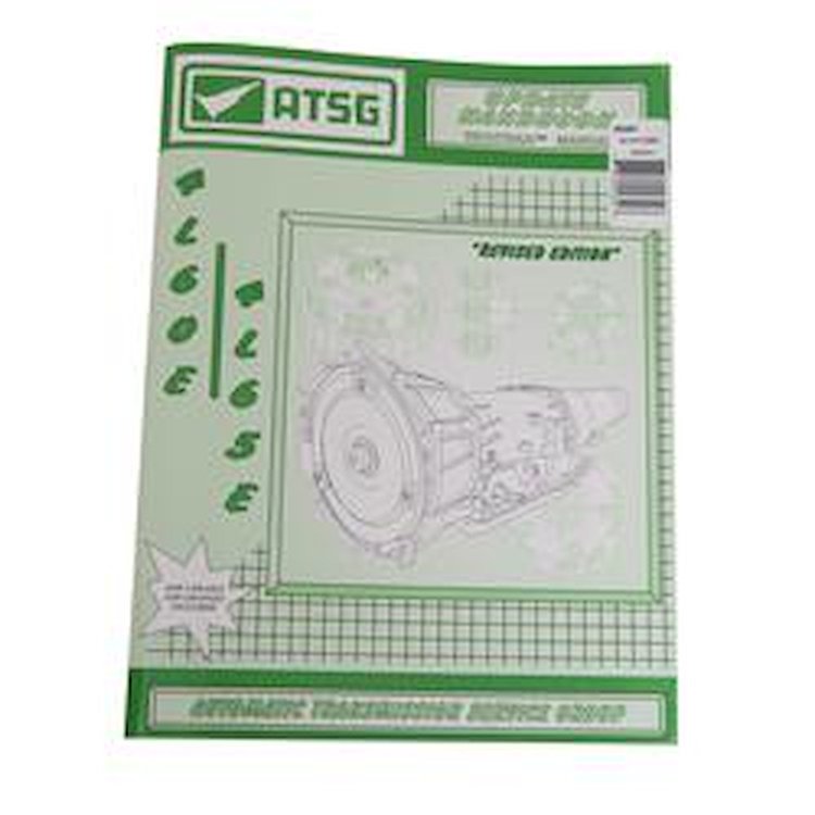 4L65E Updated Tech Manual