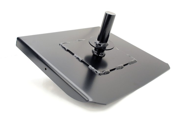 Floor Jack Transmission Adapter 12" x 12" Surface
