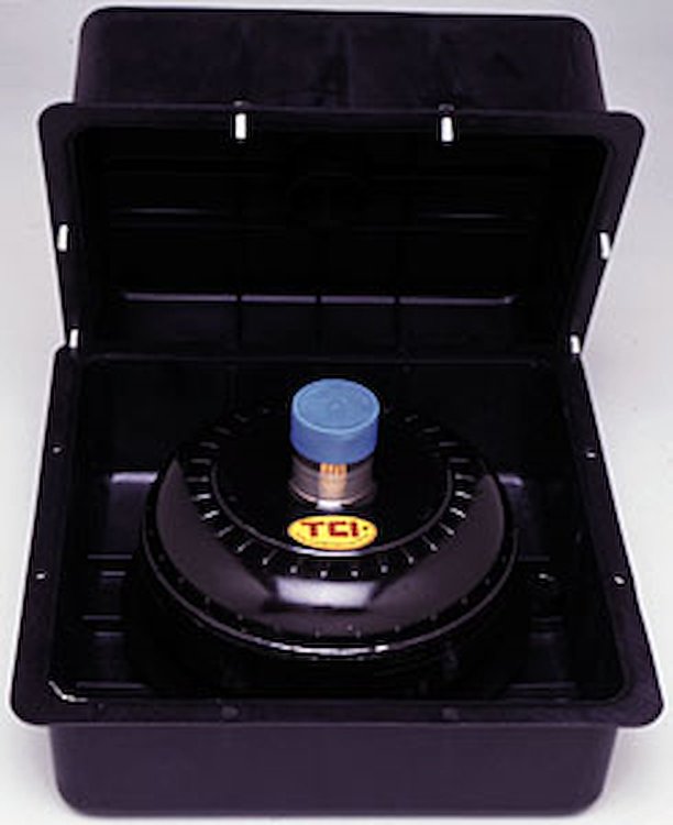 Converter Storage Box