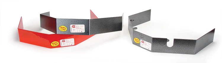 Flexplate Safety Shield Ford 302, 351C, 351W
