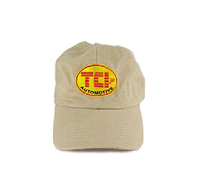Low Profile Hat Khaki