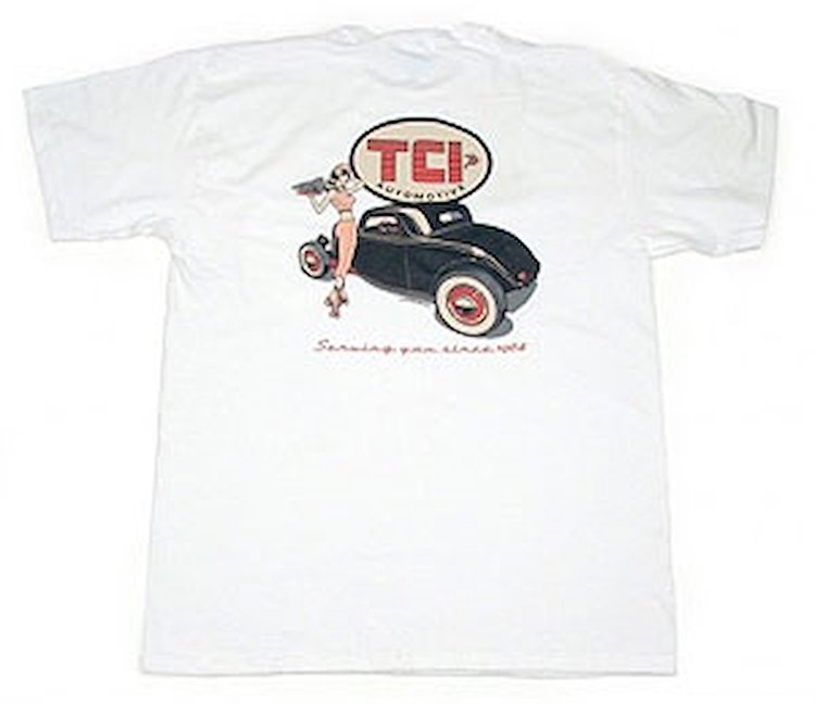 Retro T-Shirt Medium