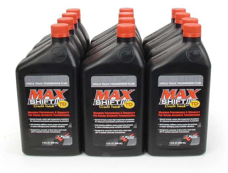 Max Shift Circle Track Transmission Fluid 1 Quart