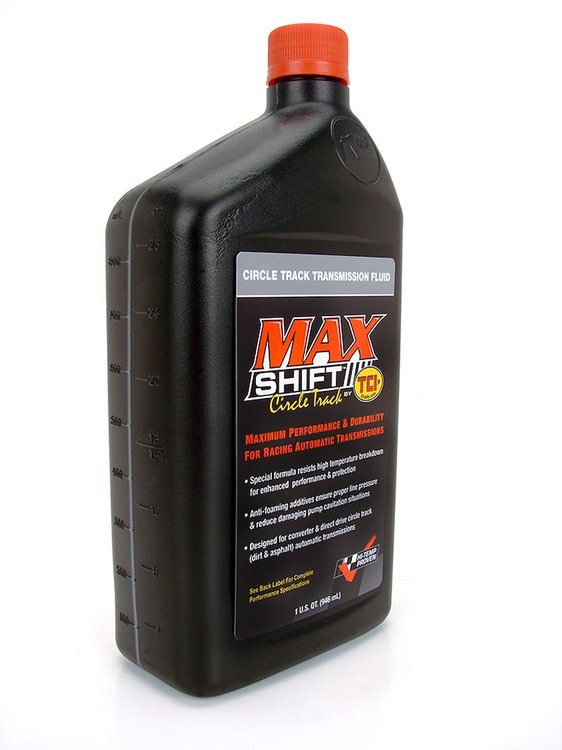 Max Shift Circle Track Transmission Fluid 1 Quart