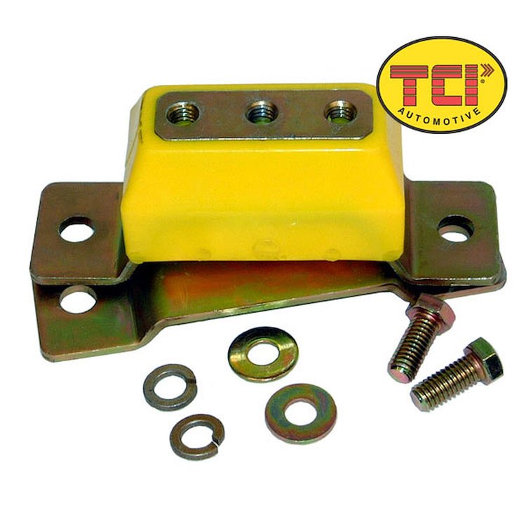 Severe Duty Transmission Crossmember Mount Ford