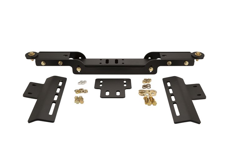 Steel Transmission Crossmember 1971-1974 GM F-Body For All Transmissions