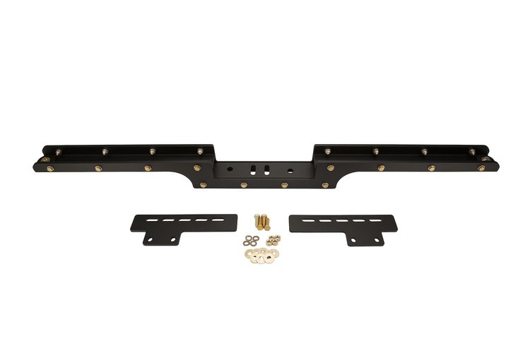 Steel Transmission Crossmember 1967-1974 GM A-Body Hardtop For All Transmissions