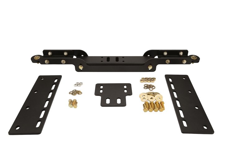 Steel Transmission Crossmember 1967-1986 GM C-10 Truck