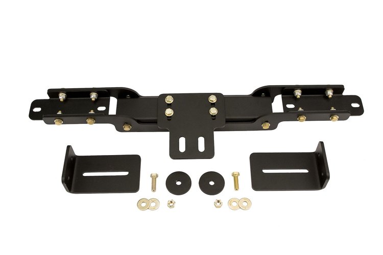 Steel Transmission Crossmember 1965-1973 Ford Mustang/Mercury Cougar