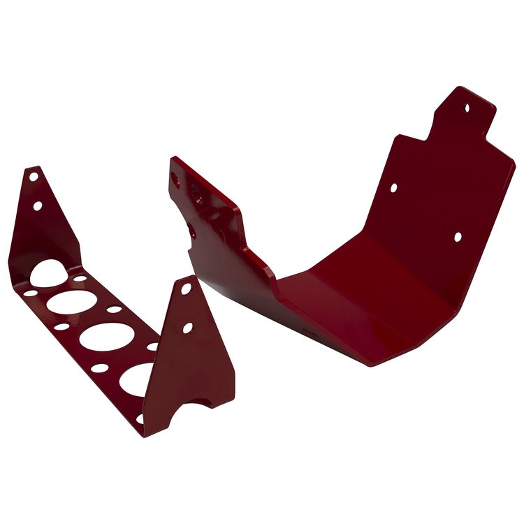 Transmission Shield Kit GM Powerglide