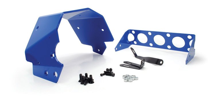 Transmission Shield Kit GM Powerglide