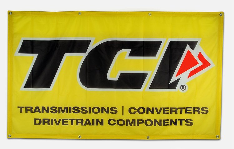 Banner 3" x 5" Heavyweight Fabric Full Size/Color Logo