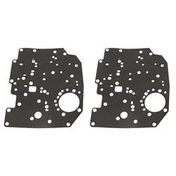 GSK321115 Valve Body Gasket Set for 321115, TH350 Reverse Shift Pattern - Full Manual Valve Body