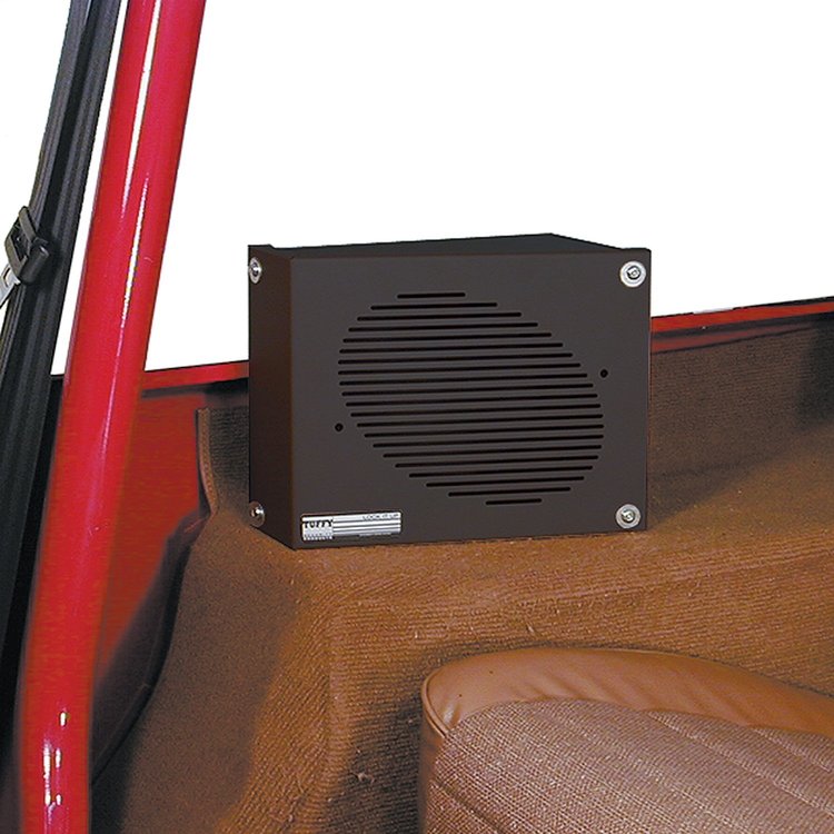 019-01 Speaker Security Box Set, Black