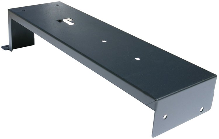 057-01 Console Mounting Kit, 1973-1978 Toyota Land Cruiser, Black, For Use w/Tuffy Console PN[023/024]