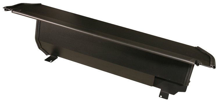 282-01 Standard Cargo Enclosure, 2018-2018 Jeep Wrangler JK, 2011-2017 Jeep Wrangler, Black