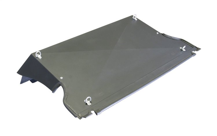 299-01 Premium Cargo Enclosure, 2018-2018 Jeep Wrangler JK, 2011-2013 Jeep Wrangler, 2014-2017 Jeep Wrangler, Black
