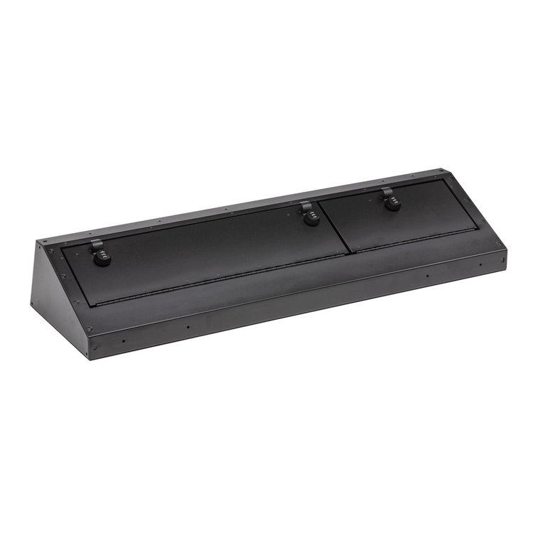 UNDERSEAT LOCKBOX W/ COMB