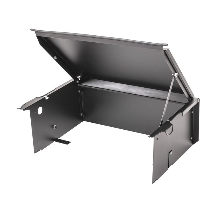 345-01 Deluxe Cargo Enclosure, 2018-2023 Jeep Wrangler, 2018-2020 Jeep Wrangler