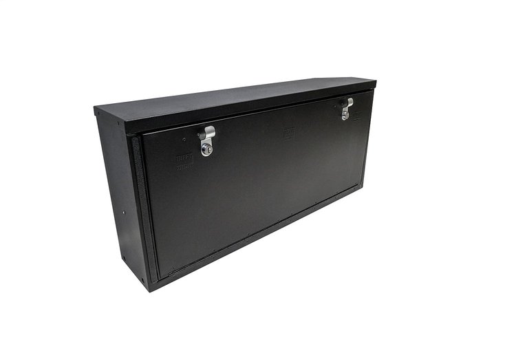 359-01 Tailgate Lockbox, 2018-2018 Jeep Wrangler JK, 2007-2017 Jeep Wrangler