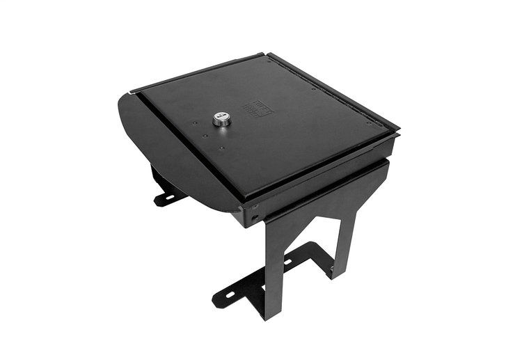 360-01 Security Console Insert, Select GM 1500/2500/3500 Truck/SUV, Black