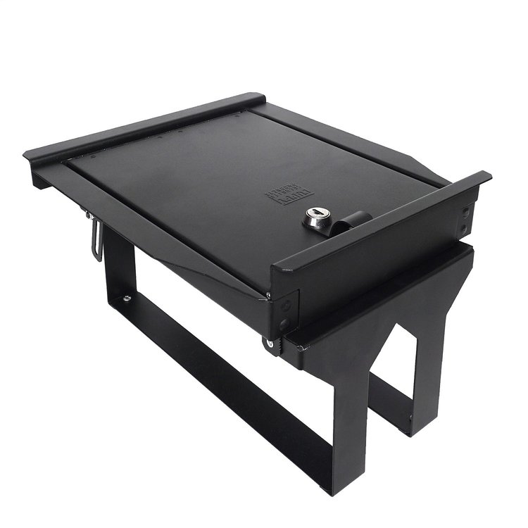 CONSOLE SAFE W/ COMBO LOC