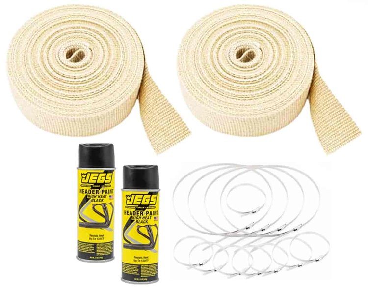 Original Header Wrap Kit