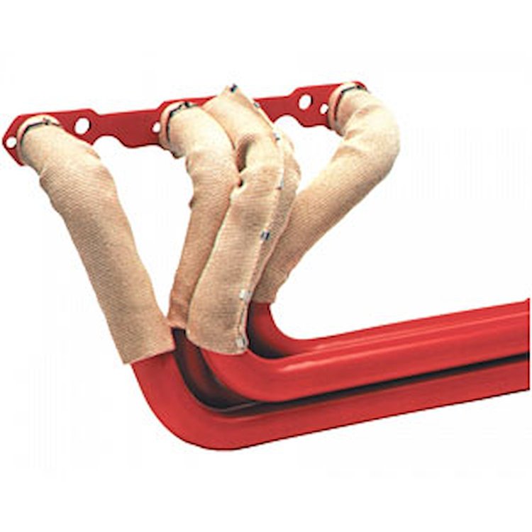 4 and 6-Cyl Exhaust Jacket 8in. x 12ft.