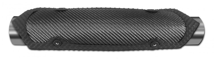 Clamp-On Heat Shield 3.750 in. x 5.750 in.