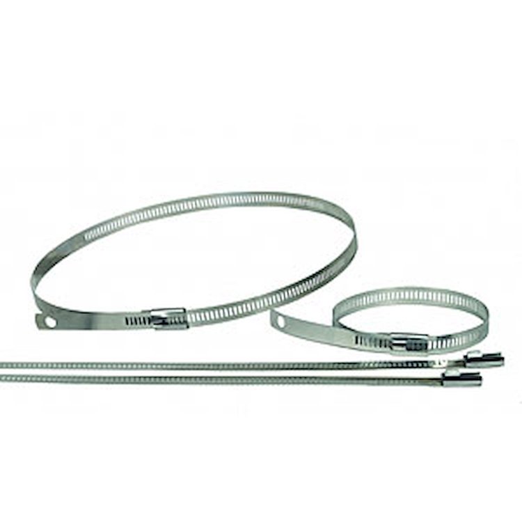 Snap Strap Kit 12 Pack 12-9" Straps