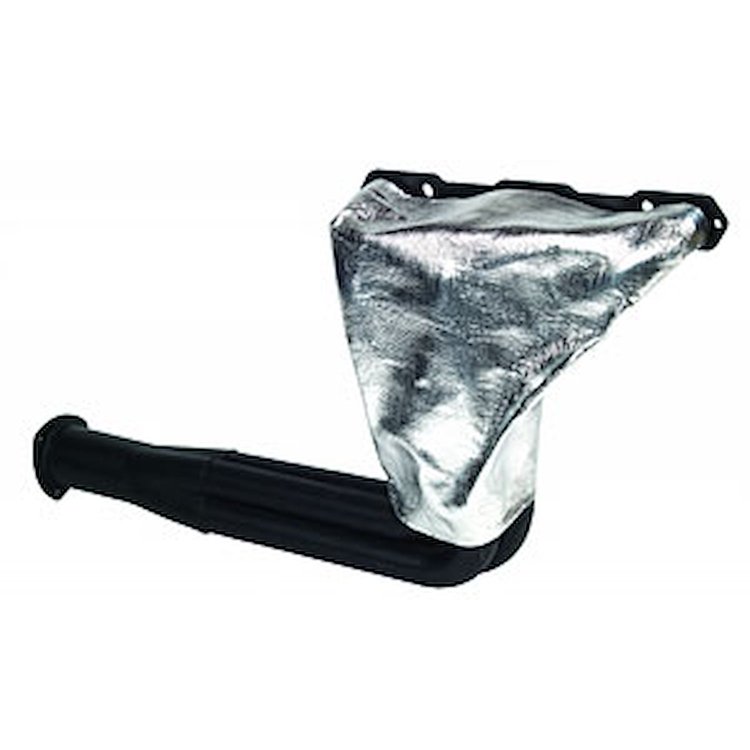 Header Manifold Blanket For 4 and inline 6-cylinder applications