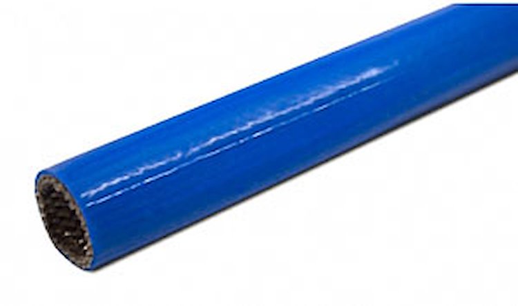 High Temperature Ignition & Plug Wire Sleeves 3/8" x 25ft