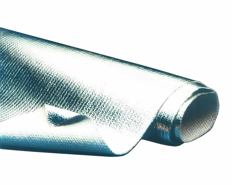 Aluminized Heat Barrier 18" x 20"