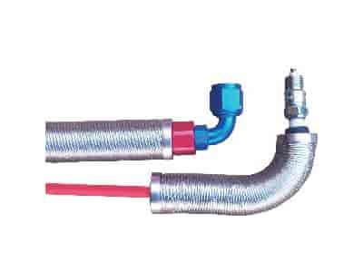 Thermo-Flex Plug Wire Heat Shield 2/pkg
