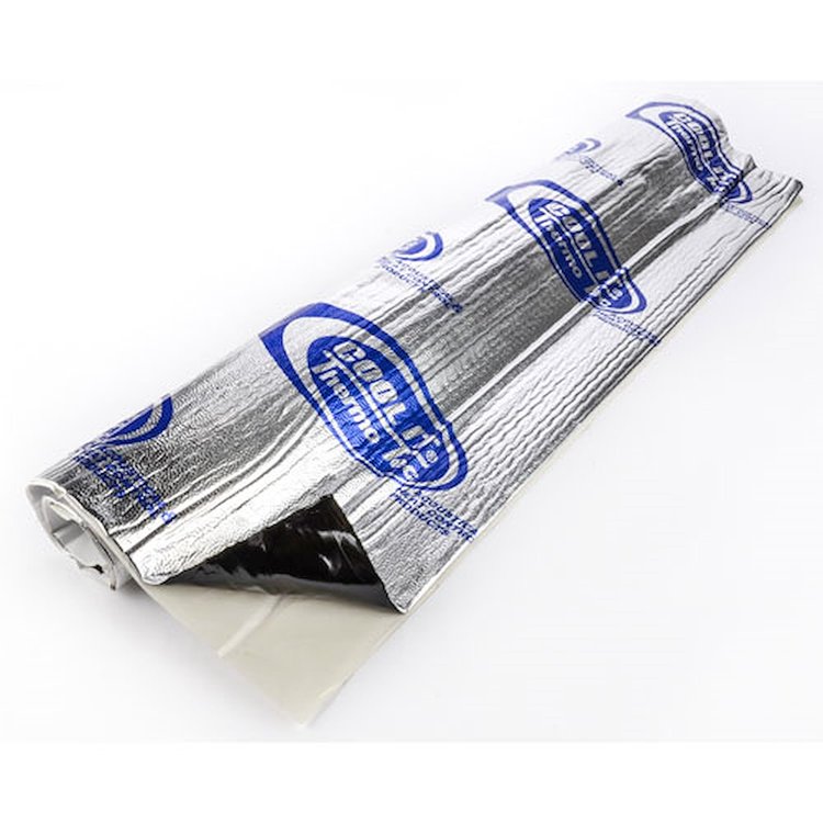 Supressor Acoustical & Heat Control Mat 24" x 36"