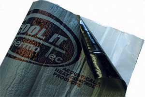 Super Sonic Acoustical Mat [24 in. W x 36 in. L]
