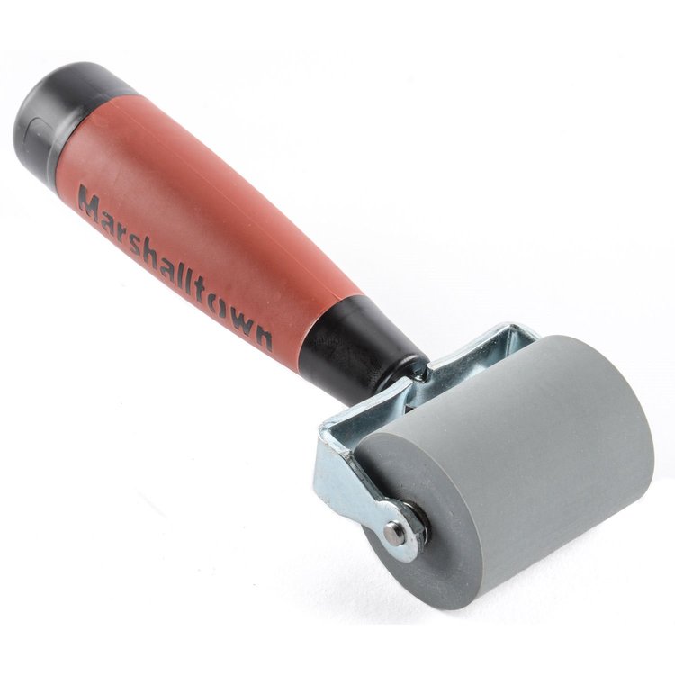 Rubberized Mat Roller 2" Wide
