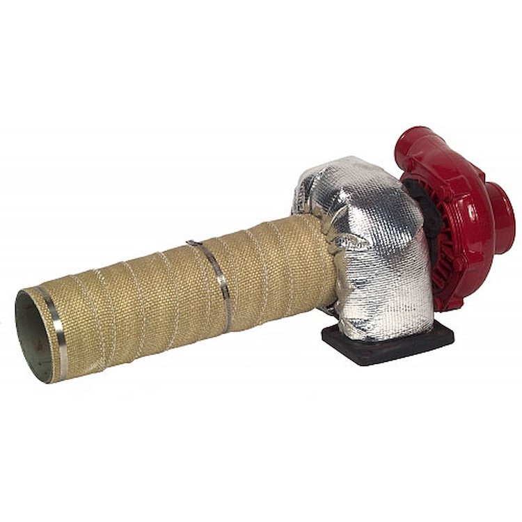 Turbo Wrap Kit V6/V8 Motors