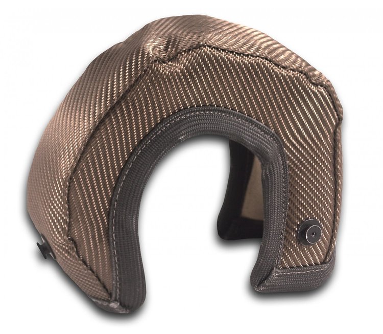 Carbon Fiber Turbo Cover T3 Turbochargers