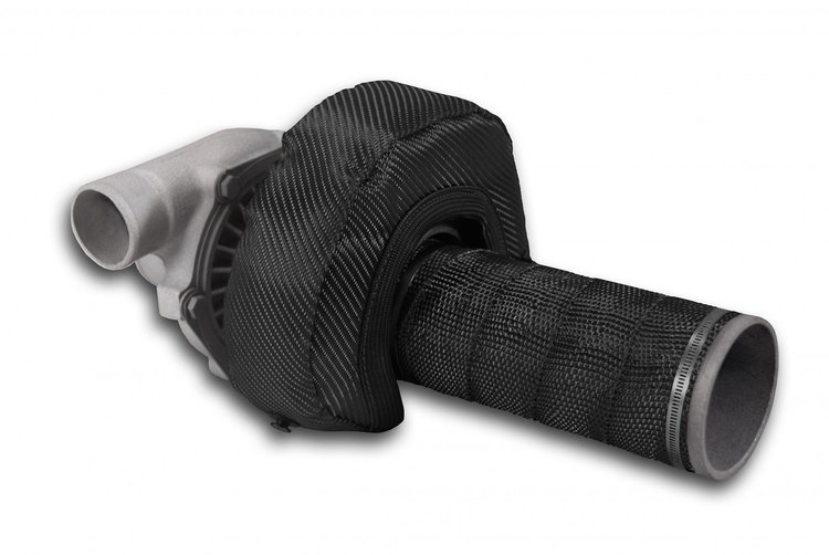 Ricochet Turbo Cover Kit T3 Turbochargers