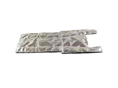Tunnel Heat Shield C5 Corvette