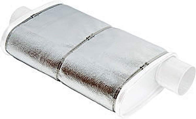 Kevlar Muffler Heat Shield 20" x 40"
