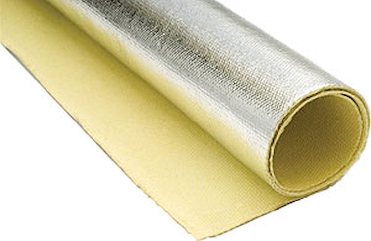 Kevlar Heat Barrier 26" x 40" x 1/16"