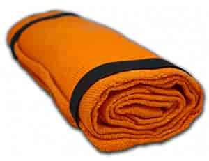 Fire Suppression Blanket 40" x 60" Orange Color