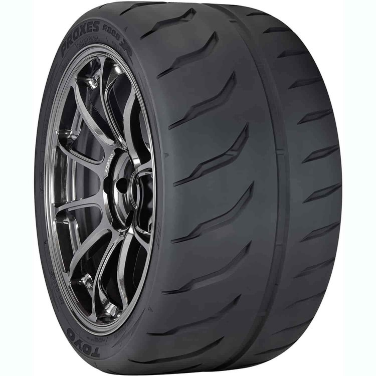 Proxes R888R D.O.T. Competition Tire 265/35ZR18 93Y PXR8R TL
