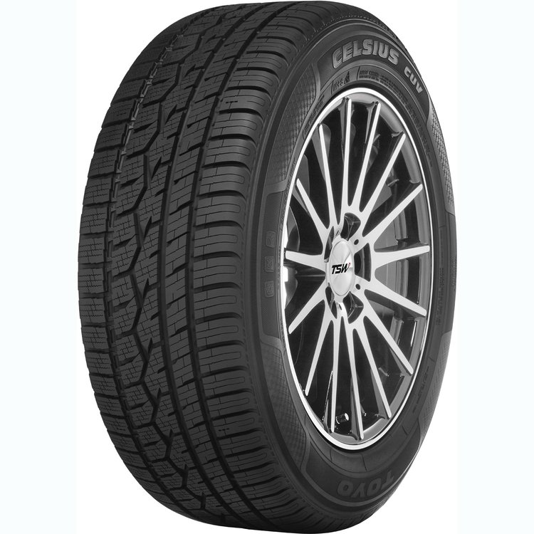 CELSIUS CUV P255/60R19 108H