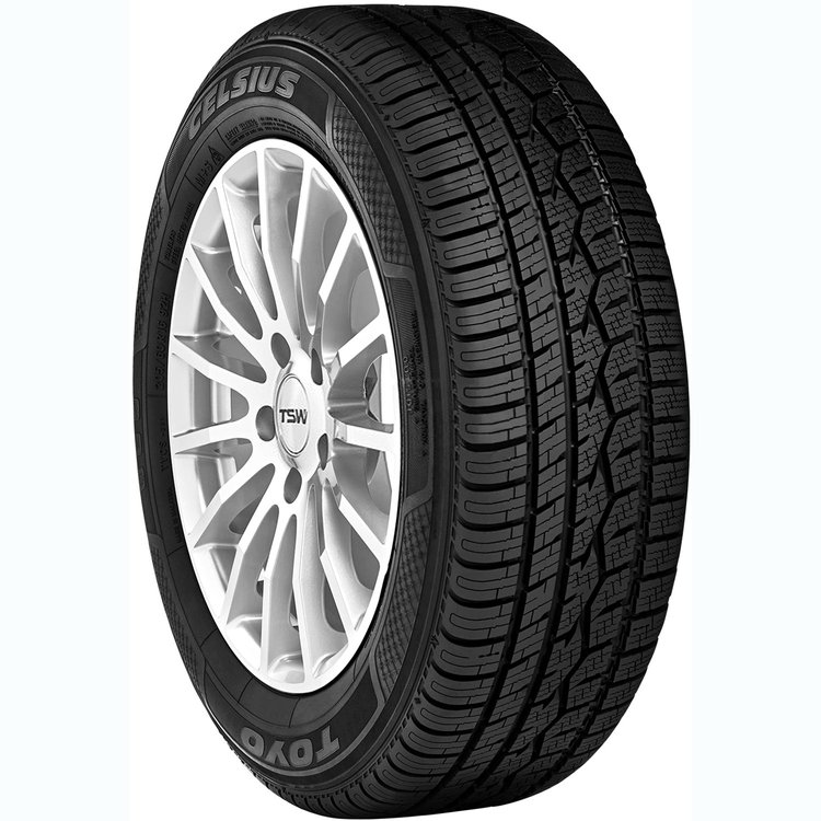 CELSIUS PCR 245/45R18 100V