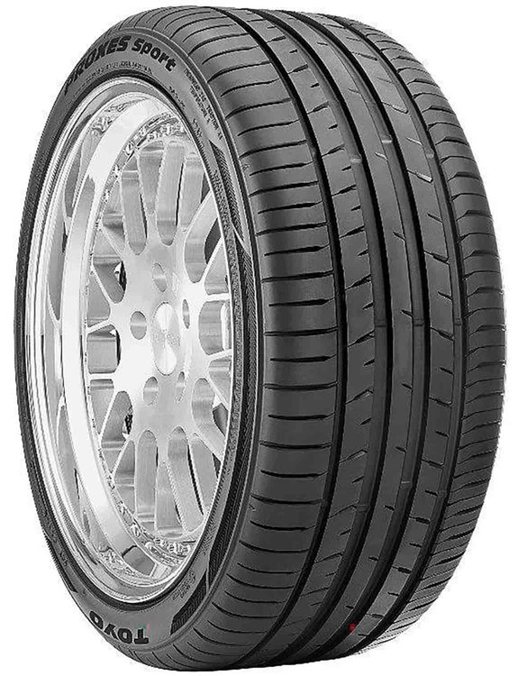 Proxes Sport Max Performance Summer Tire 295/40R22