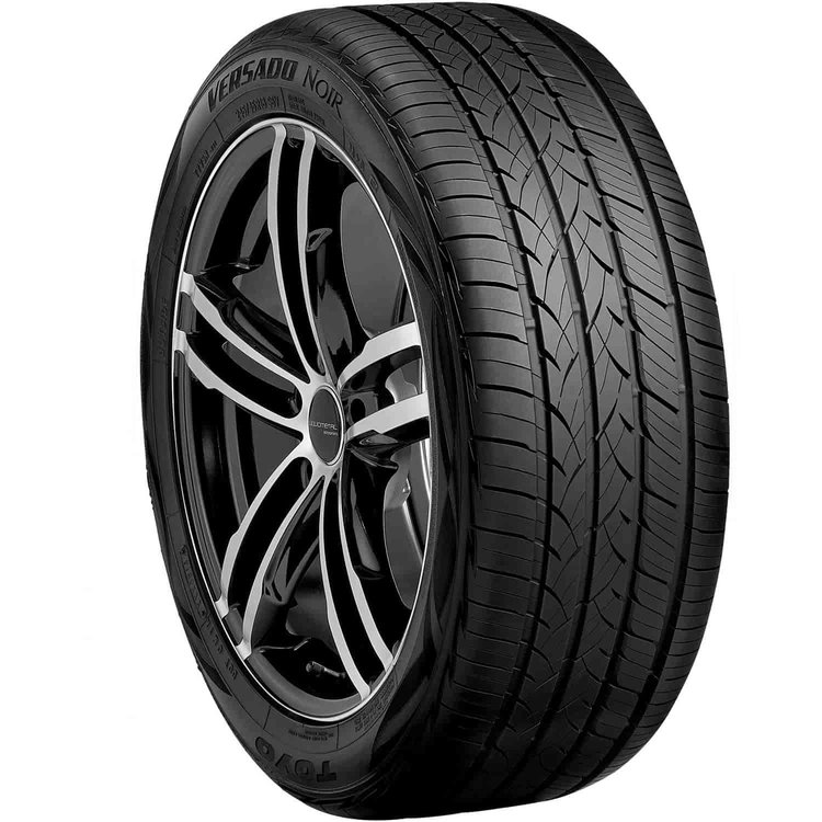 Versado Noir Tire 245/40R19