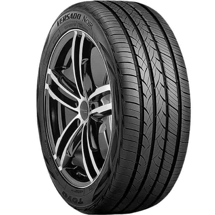 Versado Noir Tire 235/40R19